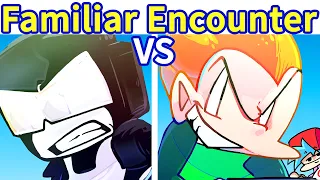 Friday Night Funkin': Pico & BF VS Tankman [Familiar Encounters] - Pico Day Mod Jam/FNF Mod