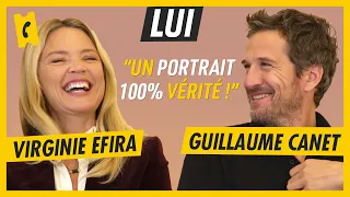 Lui - Un film né du confinement avec Guillaume Canet et Virginie Efira