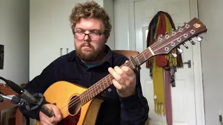 Tom Kimber- Cittern/Octave Mandolin