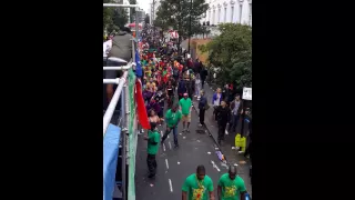 Nottinghill Carnival South connection(22)