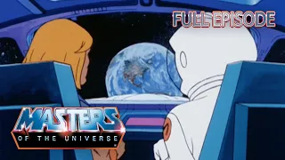 Saving Earth | Full Episode | He-Man Official | Masters of the Universe Official