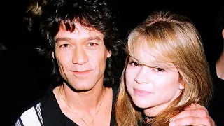 Valerie Bertinelli says she and ex Eddie Van Halen reached ‘a beautiful place’ at the end of life