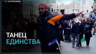 Почему танец дабке стал символом поддержки палестинцев?