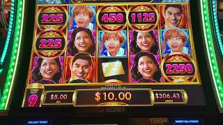 Crazy Crazy Rich Asian with Huge Slot Win at the Venetian Las Vegas