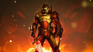 Doom Eternal Unoffical Soundtrack: Intro Cutscene