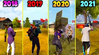 WTF 😳 White 444 ( 2018 2019 2020 2021 ) Old Gameplay 😈