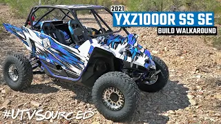 #UTVSourced | 2021 Yamaha YXZ1000R SS SE Build Walkaround