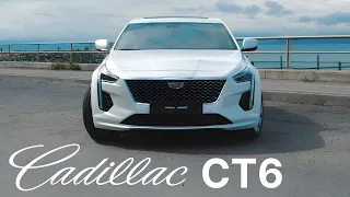 Cadillac CT6 3.6AT AWD 2019