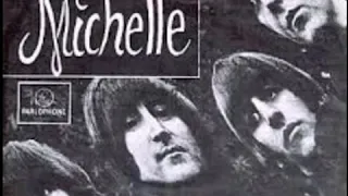 The Beatles ~ Michelle ~ lyrics