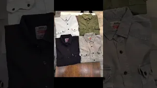 Levis shirts