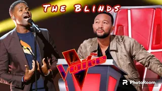 Johnny Manuel Performs "Home" | The voice season 24 blind Auditions | 2023