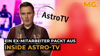 Inside ASTRO-TV: Ein Ex-Mitarbeiter packt aus!