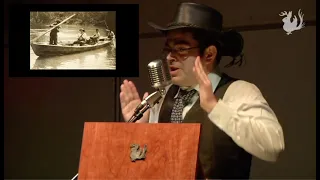 Theodore Roosevelt vs. the Deadly “River of Doubt” | Odd Salon BADASS