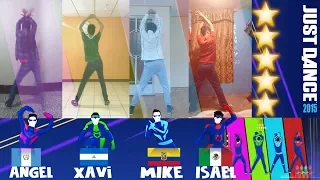 Just Dance 2015 | Best Song Ever - One Direction | Collab With AngelJD - Mike - AiZaelC