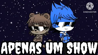 Rap Do Apenas Um Show Gacha Club (Iron Master X Papyrus Da Batata) (KG Studio) Natan Gameplay E