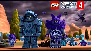 Evil Clay Tribute(Lego Nexo Knights Music Video)