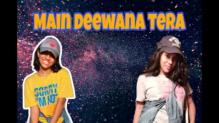 MAIN DEEWANA TERA| NUSTA NAACH CHOREOGRAPHY| DILJIT DOSANJH