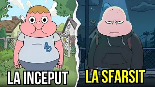 INTREAGA Poveste A Lui Clarence In 38 De Minute!