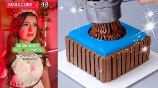 🍅 Text To Speech 🍅 ASMR Cake Storytime || @Brianna Mizura || POVs Tiktok Compilations 2023 #71