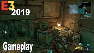 Borderlands 3 - E3 2019 Demo Gameplay [HD 1080P]