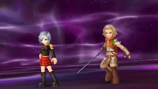 [DFFOO JP] June Raid Event, L180 CHAOS, Seven / Vanille / Basch + Setzer