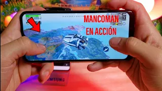 Samsung Galaxy A02s / ¿Corren Bien los Juegos? / Test Gammer en Español