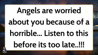 11:11💌Angels are worried about you because of a horrible...Angels Message✝️God Miracles Today 1111