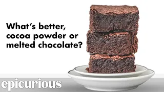 Your Brownies Questions Answered By Experts | Epicurious FAQ