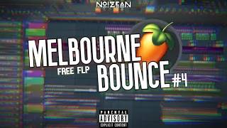 "MELBOURNE BOUNCE IN FL STUDIO" (DOPEDROP/ALFONS Style) (FREE FLP) #4