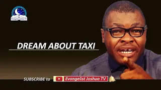 Biblical Dream Meaning of TAXI - Driving Cab Symbolism and Message