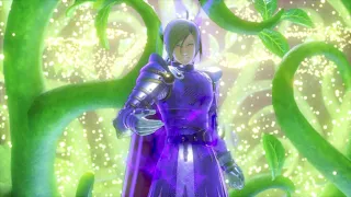 Jasper (Boss Fight) | DRAGON QUEST XI S  Echoes of an Elusive Age   Definitive Edition