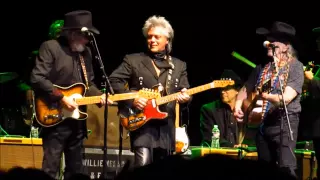 "Okie From Muskogee" Merle Haggard 11/11/14