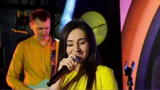 Кавер Группа "La Muzika" - Dont Start Now( Dua Lipa Cover )Live in OneLineFest 2020