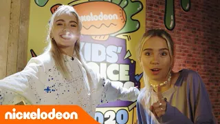 Lisa & Lena testen den KCA Parkour 🧡  | KCA Countdown-Show | Nickelodeon Deutschland