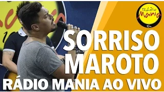 🔴 Radio Mania - Sorriso Maroto - Dependente