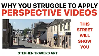 Fed Up With Perspective Videos Making No Sense When You Go To Draw?