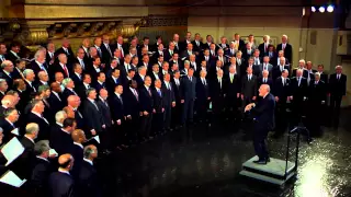 Svetie tikhii performed by the Alumni of the Yale Russian Chorus