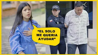 Parecía un chico malo pero salvó la vida de esta niña en peligro