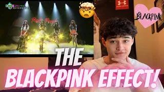 BLACKPINK - SURE THING (Miguel Cover) REACTION!!