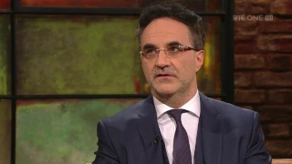 The impact of failure on the Supervet | The Late Late Show | RTÉ One