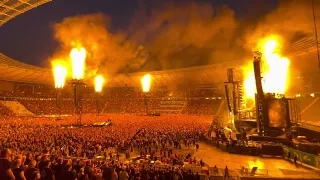 Rammstein - Sonne - Live in Berlin 2022