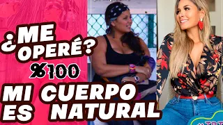 Melisa Martinez ¿CUANTAS CIRUGIAS tengo en MI CUERPO? Como logre BAJAR de 100kg *StoryTime