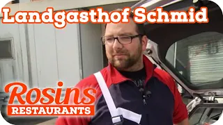 Doppelbelastung für Sascha: Er hat einen zweiten Job angenommen! | K1 Magazin | Kabel Eins