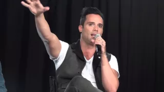 John Cooper Talks About a Crazy Fan Experience