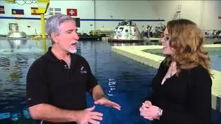 ISS Update: Orion Recovery and Rescue Lead Tom Walker