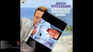 andy williams  original album collection Vol.1　 Moon River live