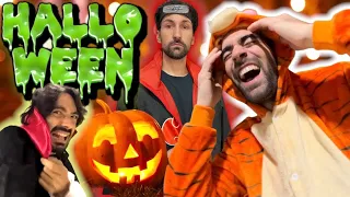 🎃HALLOWEEN SOBRE RUEDAS // FINAL MUY ÉPICO👻