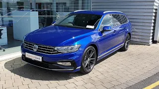 202D5837 - 2020 Volkswagen Passat R-LINE 2.0TSI D7F 190BHP 52,000