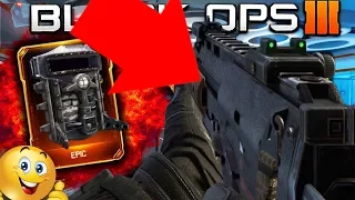 BLACK OPS 3 UPDATE NEW "EMPIRE" CAMO + NEW "XMC" DLC WEAPON GAMEPLAY!