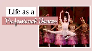 Life as a Professional Dancer | Kathryn Morgan
